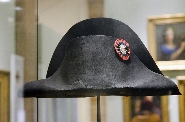 Napoleon Hats - Tag Hats
