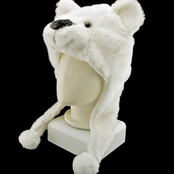 Polar Bear Hats Tag Hats