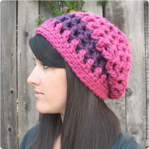 Slouchy Hats Tag Hats