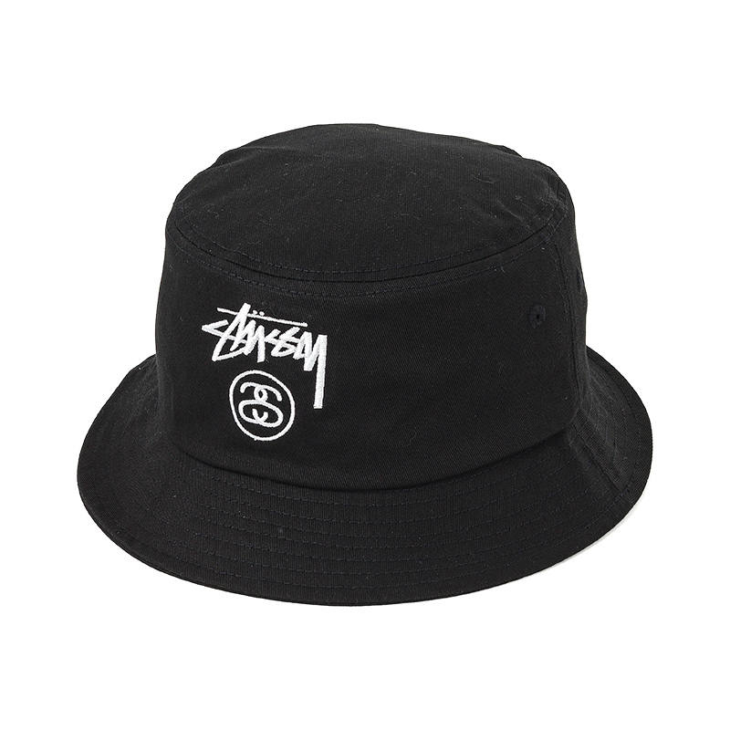 Black Bucket Hat – Tag Hats
