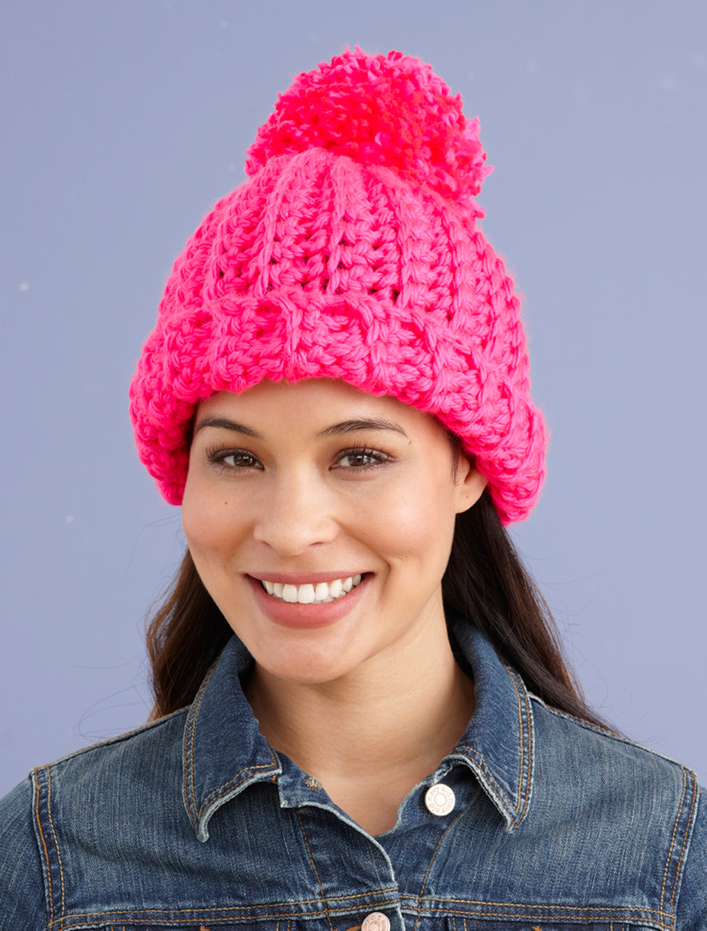 Crochet Winter Hats - Tag Hats