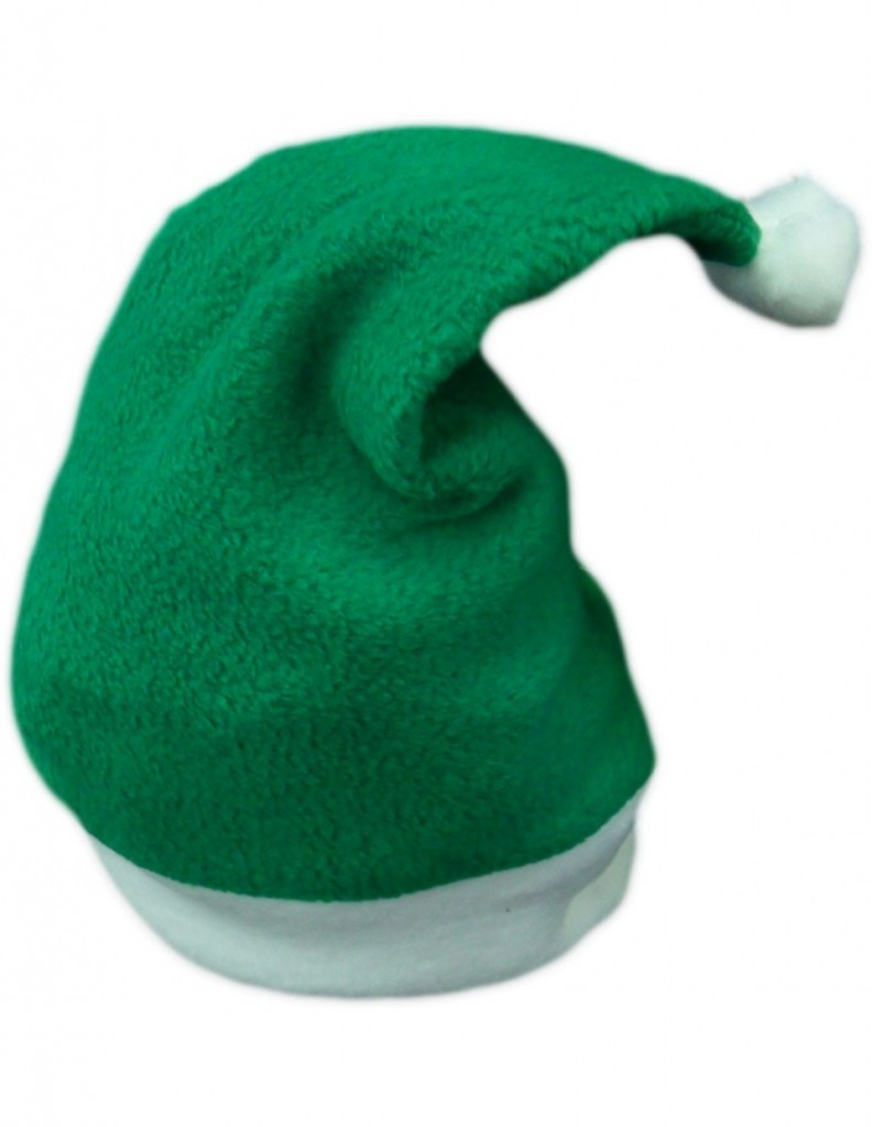 Green Santa Hats – Tag Hats