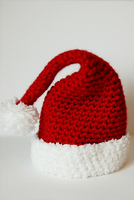 Infant Santa Hats – Tag Hats