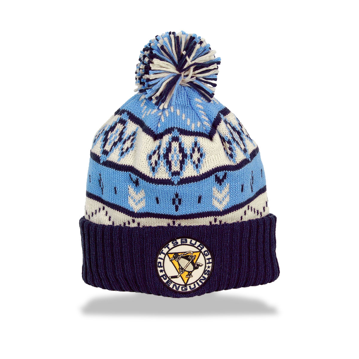 pittsburgh penguins winter classic hat 