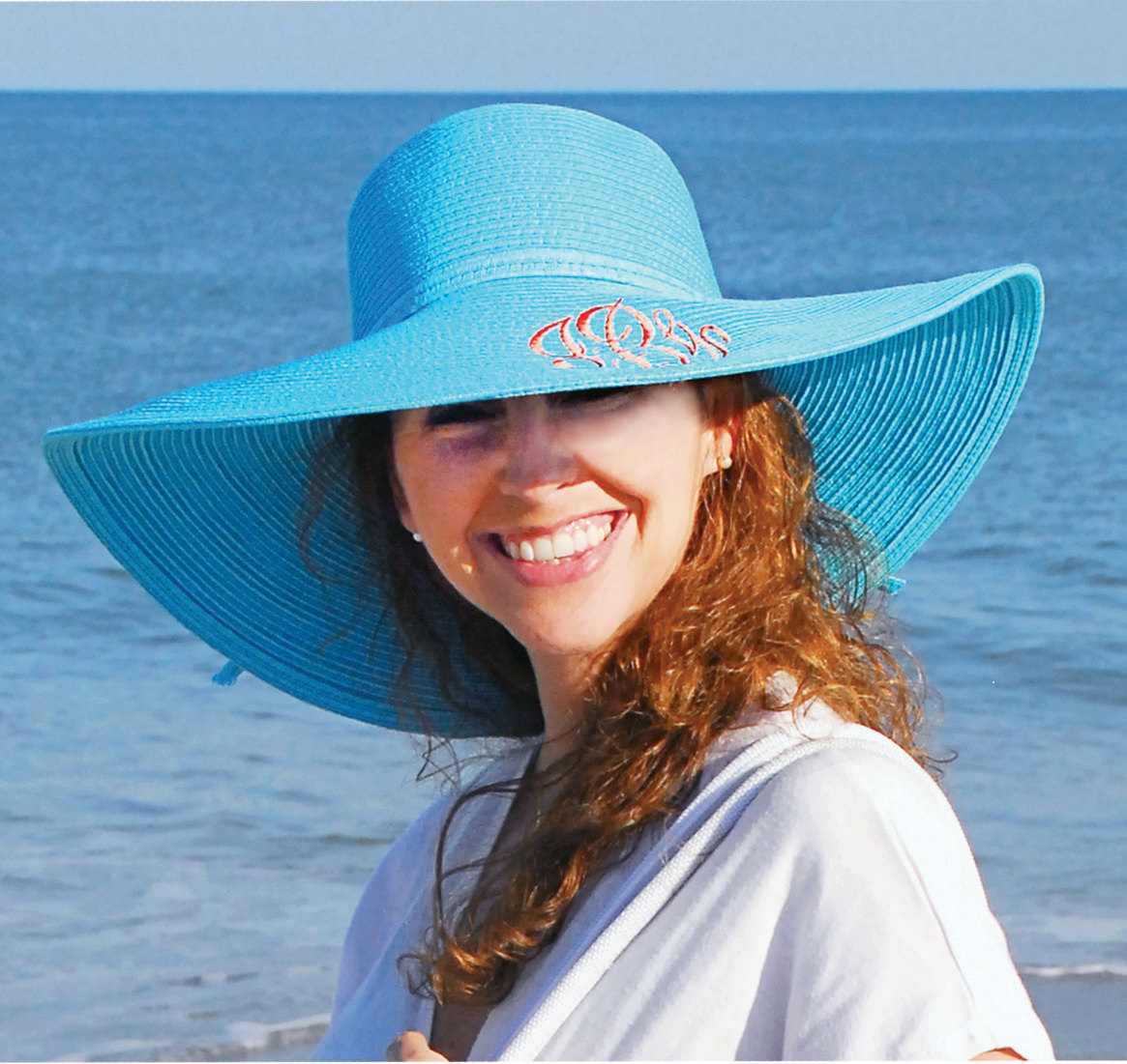 Image result for photos of women beach hats