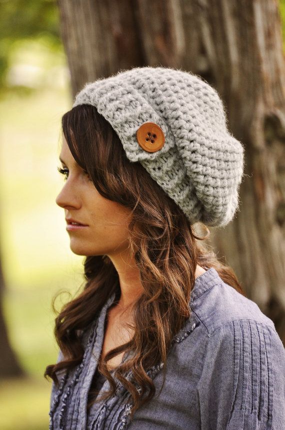 Crochet Winter Hats Tag Hats