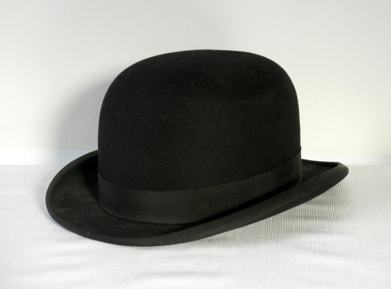 Bailey Reinsman Wool Felt Derby Hat Derby & Bowler Hats