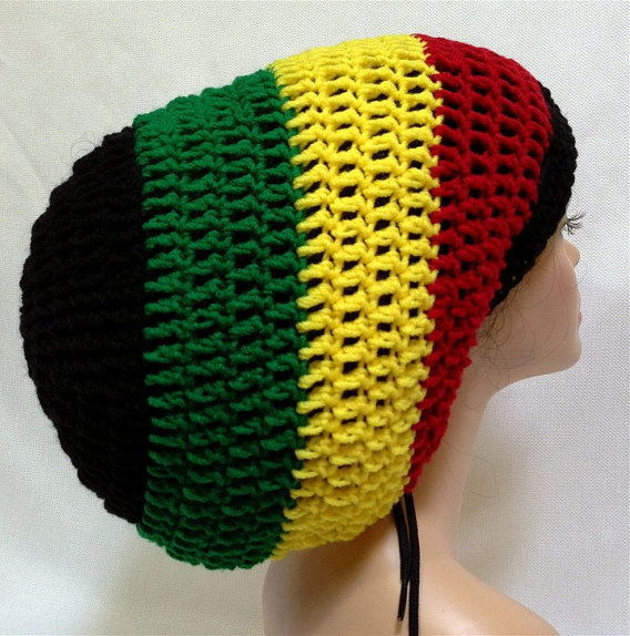 Rasta Hats Tag Hats