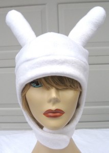 Adventure Time Fionna Hat