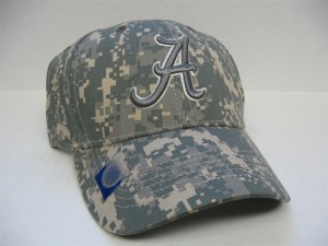 Alabama Camo Hat