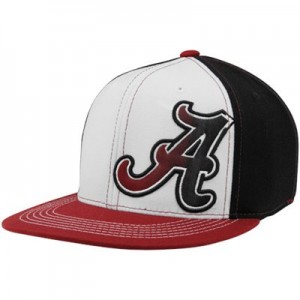 Alabama Fitted Hats