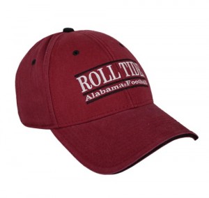 Alabama Football Hats