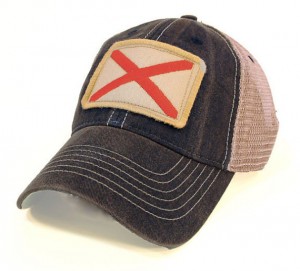 Alabama State Flag Hat