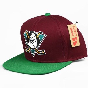 Anaheim Mighty Ducks Hat