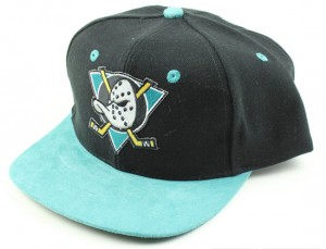 Anaheim Mighty Ducks Hats
