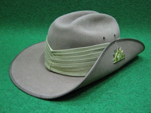 Aussie Slouch Hat