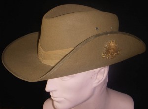 Australian Army Hat