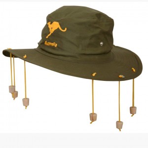 Australian Cork Hat