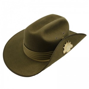 Australian Military Hat