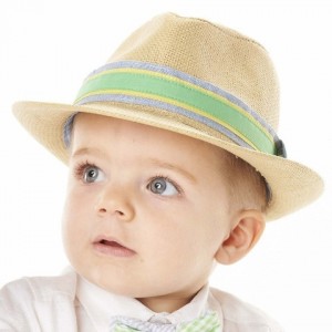 Baby Boy Fedora Hat