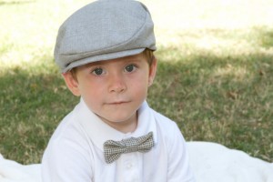 Baby Boy Flat Cap Hats