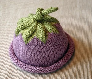 Baby Knit Hat