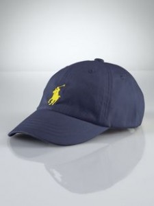 Baby Polo Hats