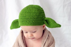 Baby Yoda Hat