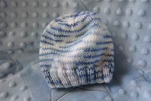 Basic Knit Hat Pattern