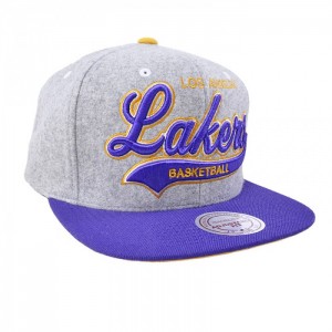 Basketball Hats Lakers