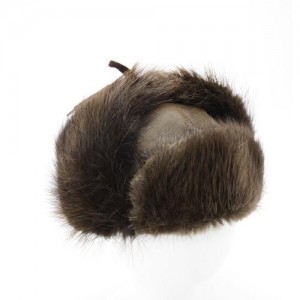 Beaver Fur Hat