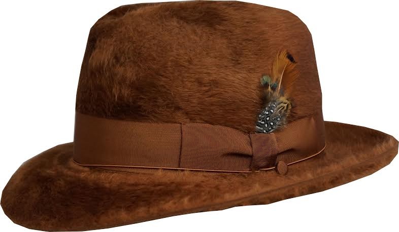 Beaver Hat.