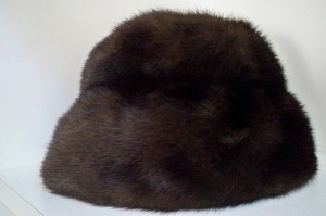 Beaver Pelt Hat