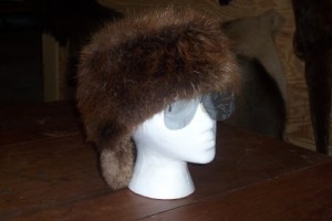 Beaver Tail Hat