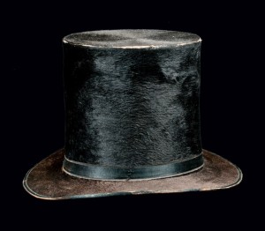 Beaver Top Hat