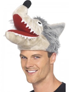 Big Bad Wolf Hat