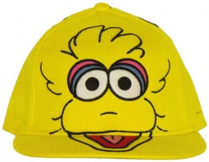 Big Bird Hat