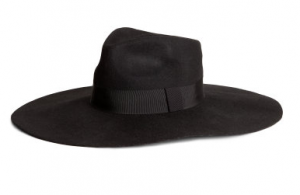 Big Black Hat