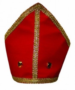 Bishop Hat Image