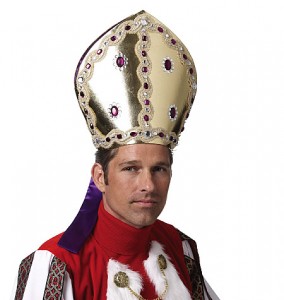 Bishop Hat Images