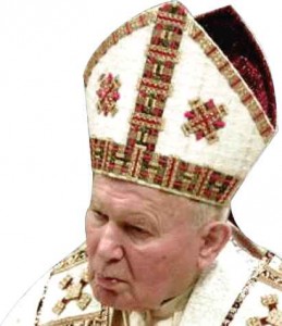 Bishop Hat Pattern
