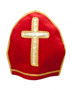 Bishop Hat Picture