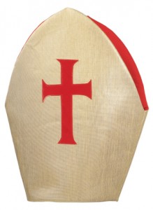 Bishop Hats Picture