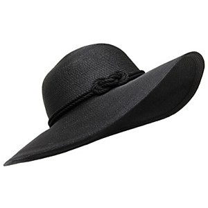 Black Sun Hat