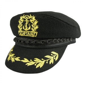 Boat Captain Hat