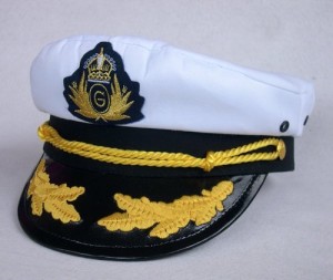 Boat Captains Hat