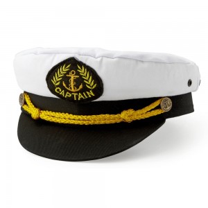 Boat Captains Hat