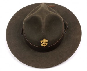 Boy Scout Hat