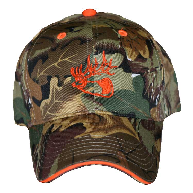 Camo Hunting Hats.