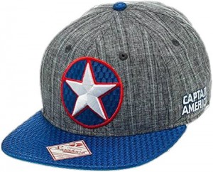 Captain America Winter Hat